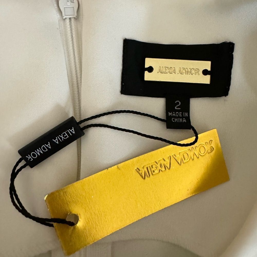 New Alexia Admor Sleeveless Dress - Picture 8 of 10